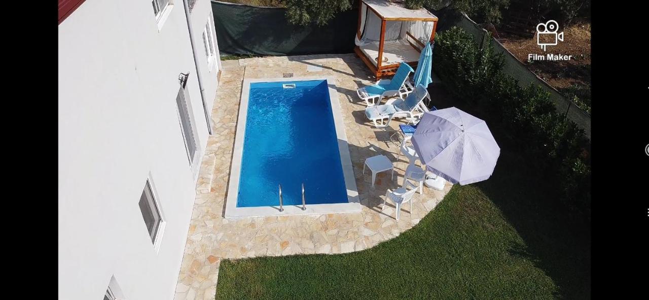 Villa Zelena Maslina Bar Esterno foto