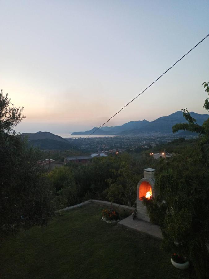 Villa Zelena Maslina Bar Esterno foto