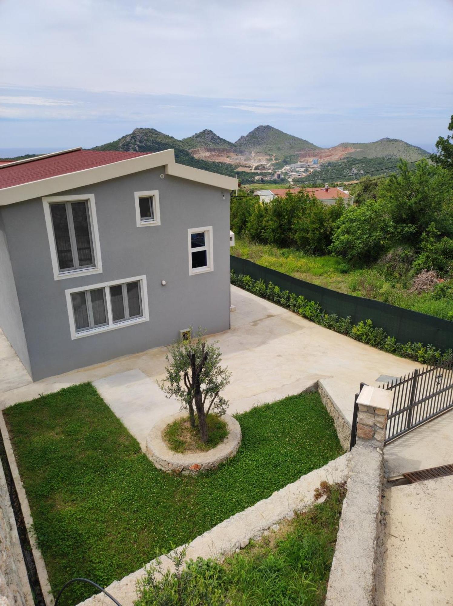Villa Zelena Maslina Bar Esterno foto