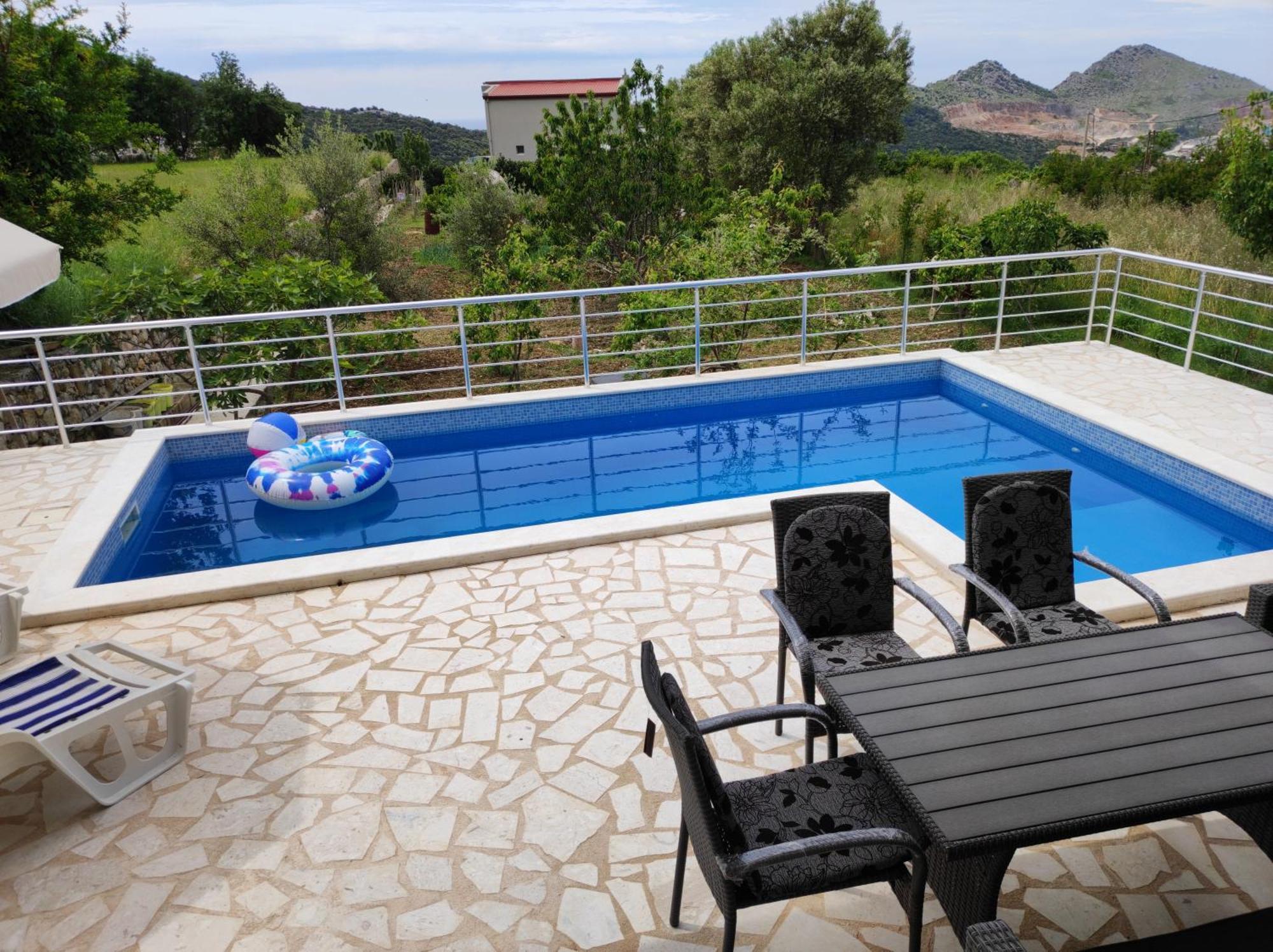 Villa Zelena Maslina Bar Esterno foto