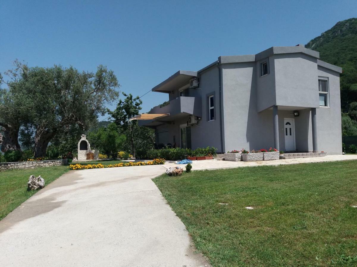 Villa Zelena Maslina Bar Esterno foto