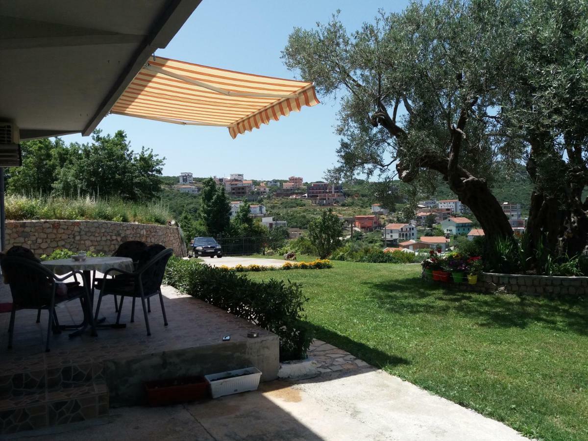 Villa Zelena Maslina Bar Esterno foto