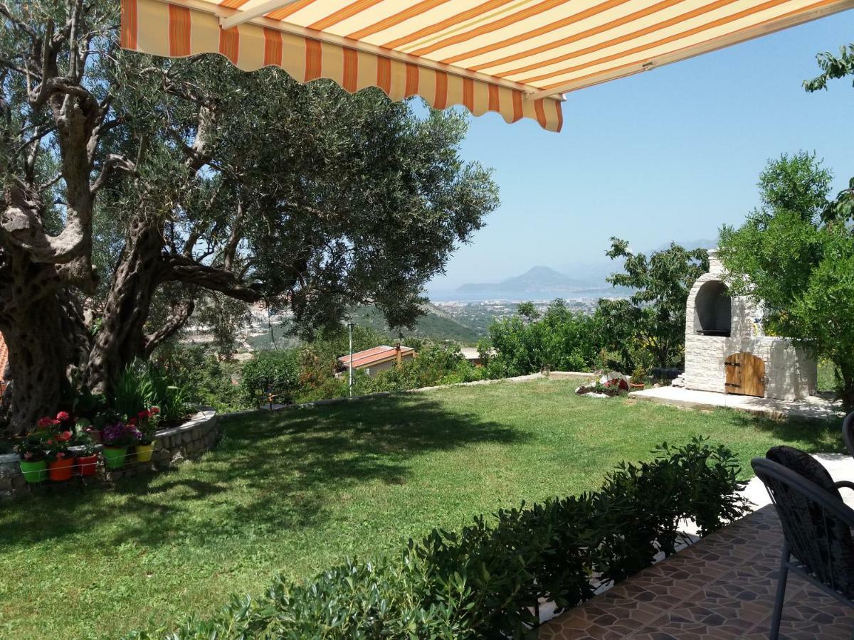 Villa Zelena Maslina Bar Esterno foto