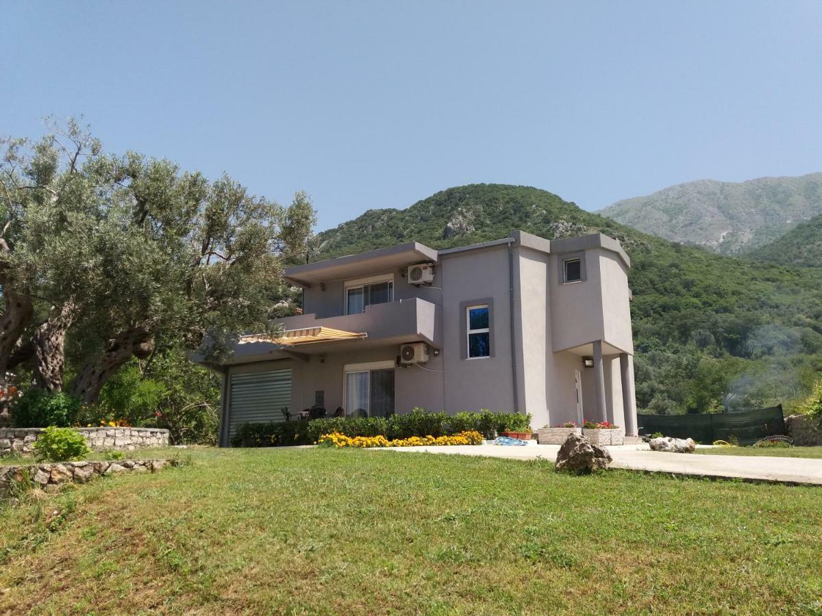 Villa Zelena Maslina Bar Esterno foto