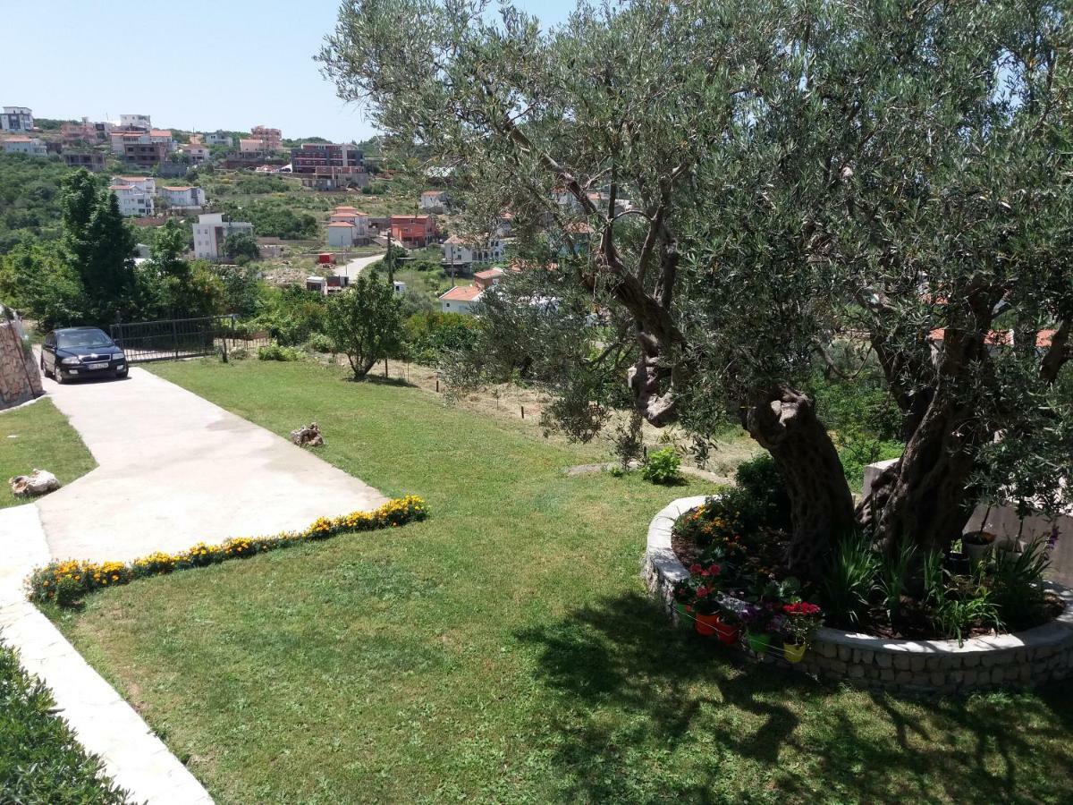 Villa Zelena Maslina Bar Esterno foto