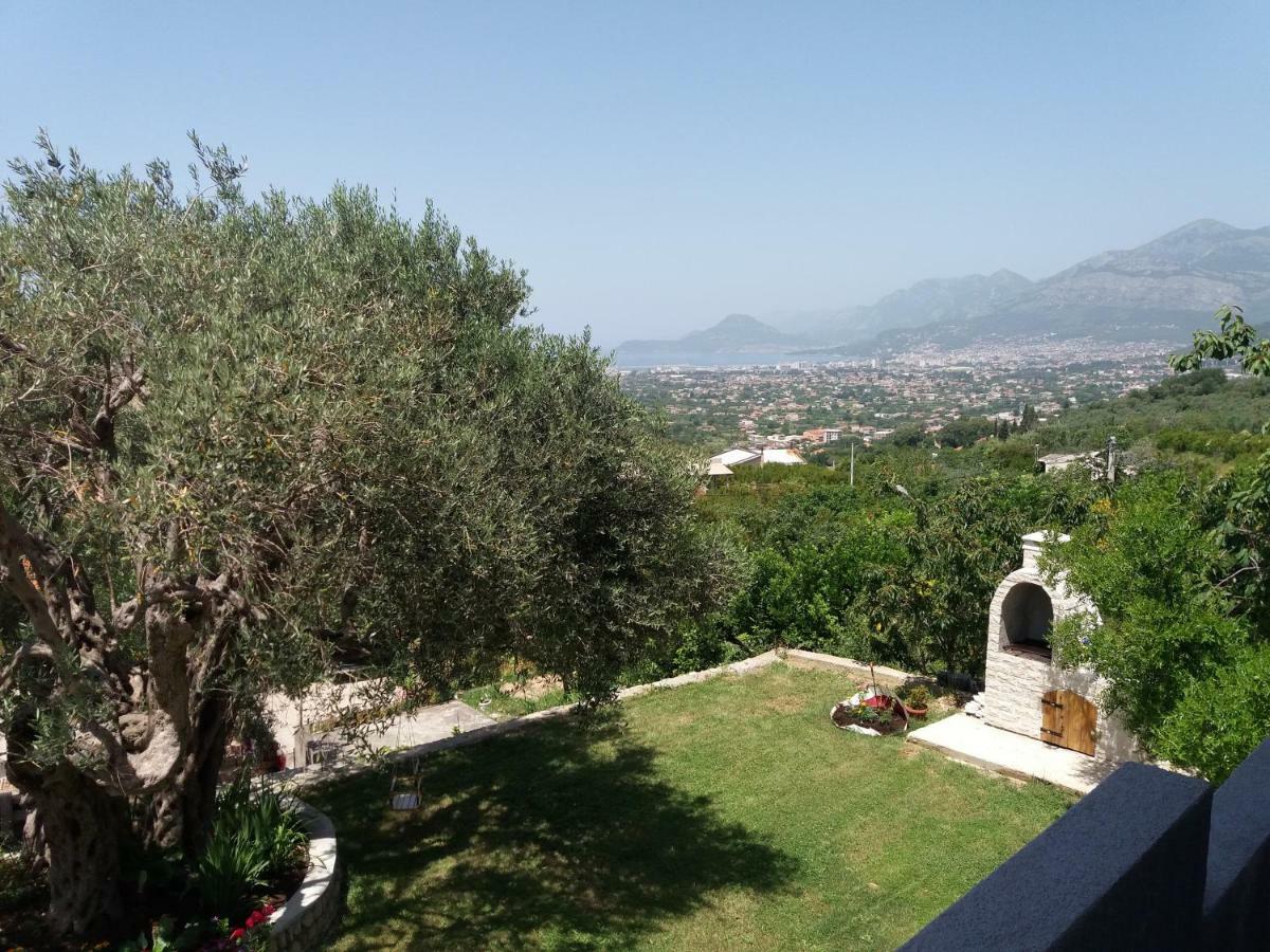Villa Zelena Maslina Bar Esterno foto